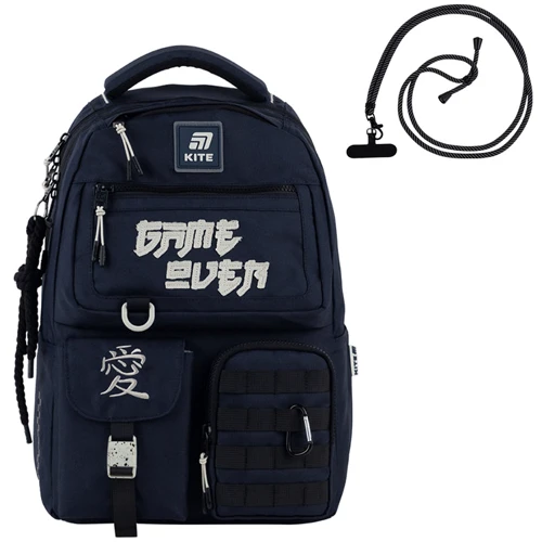 Рюкзак Kite K25-2587M-2 Education Teens 2587M-2: Тип Для старшеклассников