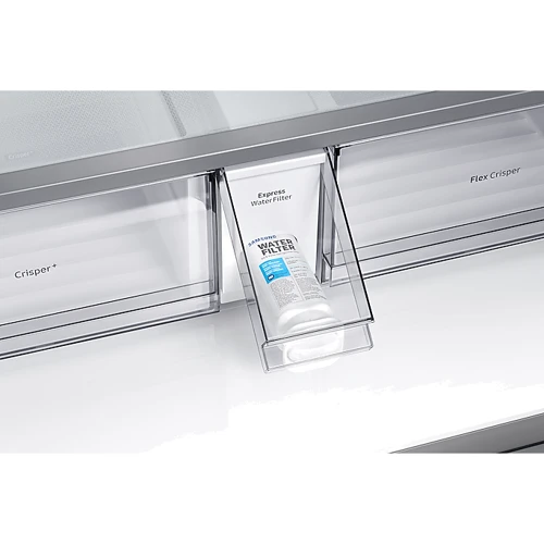 Холодильник Side-by-Side Samsung RF65A967ESR фото 16