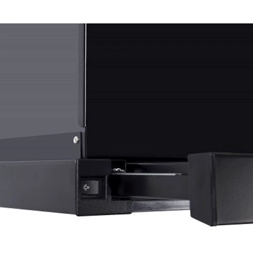 Вытяжка Perfelli TL 5107 BL: Управление Тактовое