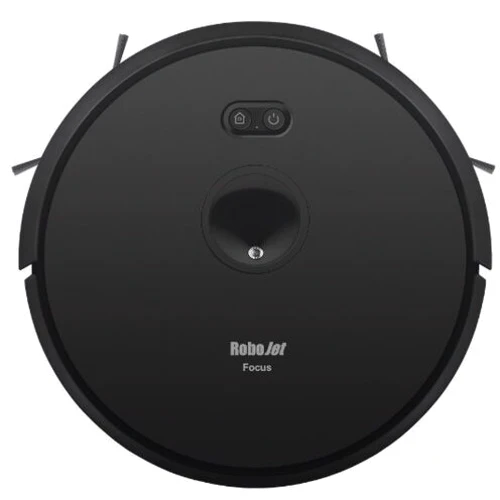 Робот уборщик RoboJet Focus Black