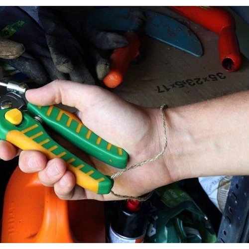 Шпагат Gruntek Jute twine 2мм x 100м (2 рулона)