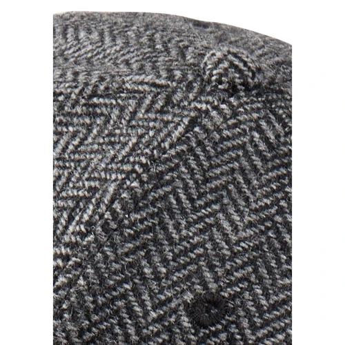 Мужская кепка Camel Active Wool Cap серая (406240-2C24-88) фото 3