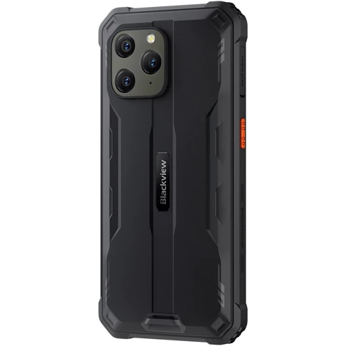 Смартфон Blackview BV5300 Plus 8/128Gb Black (UA UCRF): Процессор MediaTek Helio G72 (2 ГГц) / 8 ядер