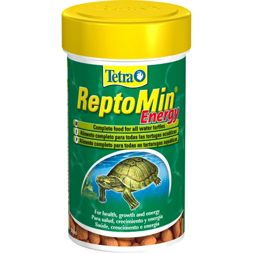 Корм для черепах Tetra ReptoMin Energy гранули 100 мл (4004218133068)