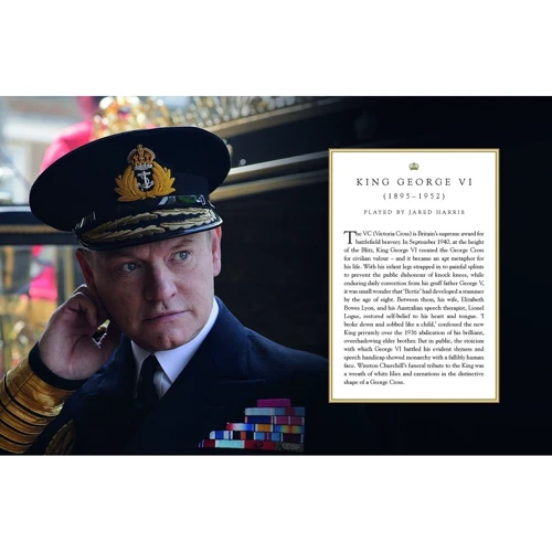 Robert Lacey: The Crown: Количество страниц 384