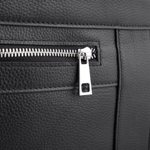 Мужская сумка мессенджер Buffalo Bags черная (SHIM2019A-black): Пол Мужской