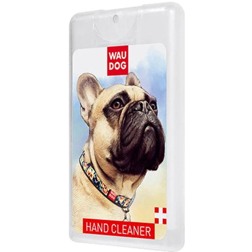 Спрей-антисептик WAUDOG Hand Cleaner 20 мл (9400) фото 4