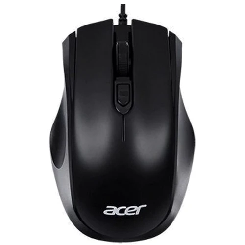 Мишка Acer OMW020 USB Black (ZL.MCEEE.004. ZL.MCEEE.027)