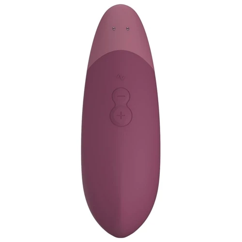 Вибратор Womanizer Vibe Dusky Pink​