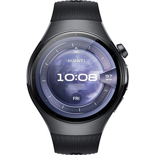 Смарт-годинник Huawei Watch 5 46mm Black