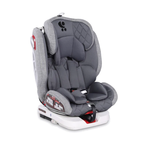 Автокрісло Lorelli ROTO ISOFIX (0-36кг) (grey)