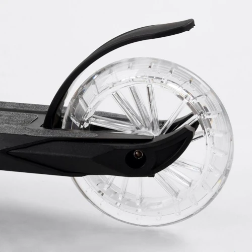 Самокат алюминиевый Best Scooter синий (33095): Тип тормоза ножной