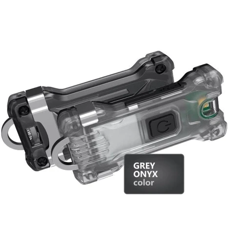 Фонарь туристический Armytek Zippy Grey F06001G: Максимальное время работы, ч 10
