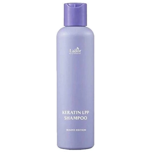La'dor Keratin LPP Shampoo Mauve Edition Протеиновый шампунь для волос с кератином 200 ml