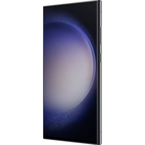 Смартфон Samsung Galaxy S23 Ultra 12/512Gb Dual Phantom Black S918B (UA UCRF): Камера Четверная 200 МП (f/1.7) + 10 МП (f/4.9) + 10 МП (f/2.4) + 12 МП (f/2.2) / LED вспышка / HDR / Панорама / Фронтальная 12 МП (f/2.2)