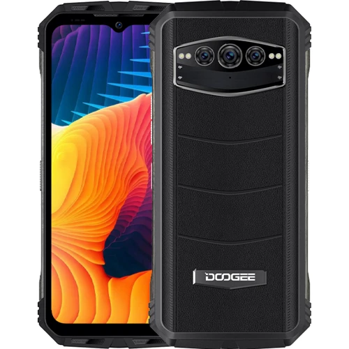 Смартфон Doogee V30 5G 8/256Gb Black