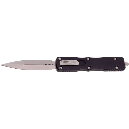Нож Microtech Dirac Delta Double Edge Stonewash (1409.00.99)