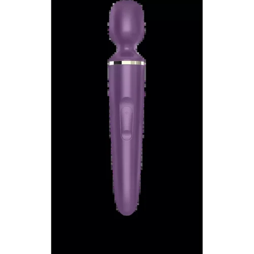 Вибромассажер Satisfyer Wand-er Woman (Purple/Gold)