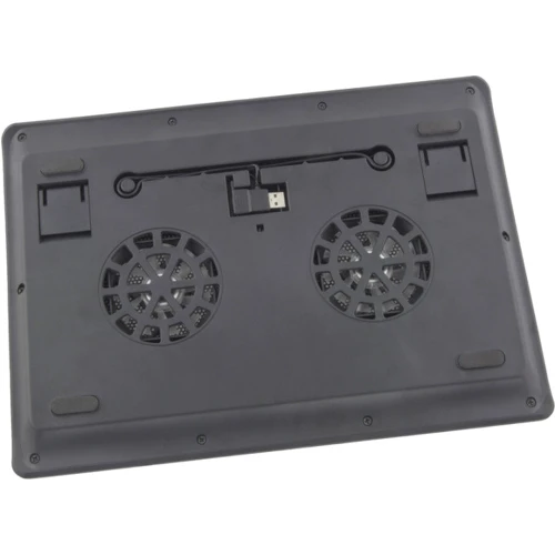 Подставка для ноутбука Esperanza Tivano Notebook Cooling Pad all types (EA144): Тип подставка для ноутбука