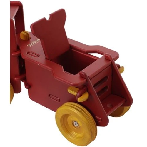 Грузовик Moover Baby Truck Natural (140-BTN-888028)