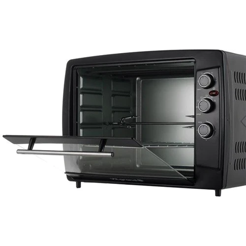 Электродуховка настольная ViLgrand VEO650-18 Black: Производитель ViLgrand