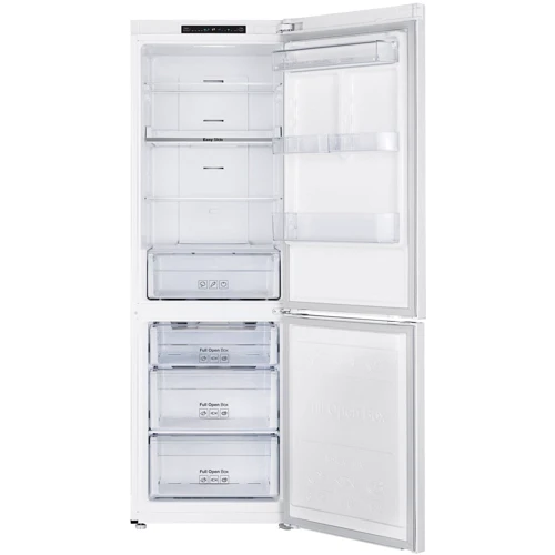 Холодильник Samsung RB33J3000WW: Размеры 185x60x67 см