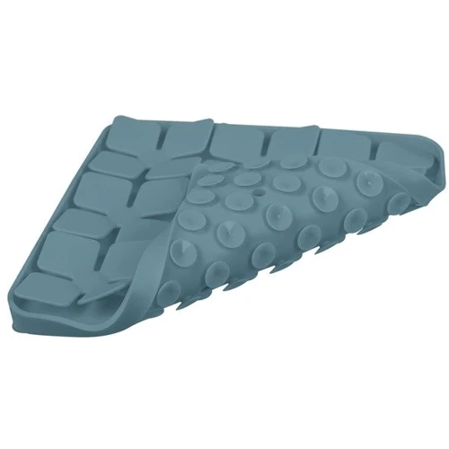 Килимок WAUDOG Silicone для пошуку корму сірий 205х205х17 мм (235111): Матеріал Силикон