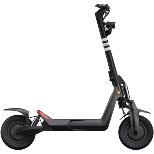 Электросамокат Okai Panther ES800 (2*750 Вт, 19,2 А/ч, 52 В), черный: Вес устройства, кг 43