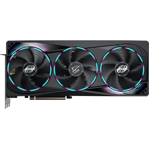 Видеокарта Gigabyte AORUS GeForce RTX 5070 MASTER 12G (GV-N5070AORUS M-12GD): Объем памяти, Гб 12