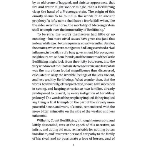 Edgar Allan Poe: Morella and Other Horror Tales: ISBN 978-966-03-9668-5