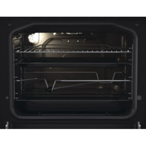 Газовая плита Gorenje GGI6C20XA: Газ-контроль конфорок есть