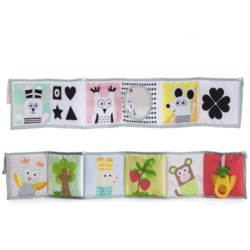 

Развивающая книжка-раскладушка Taf Toys Мышки-Мартышки (12025)