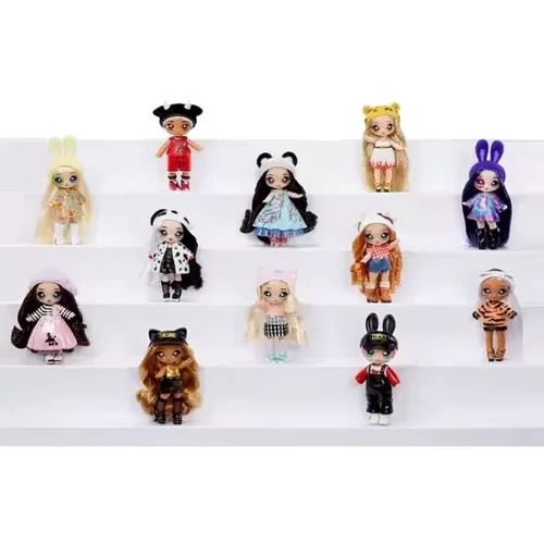 Игровой набор с куклой Na! Na! Na! Surprise серии Minis S2 в ассортименте (591955) фото 6
