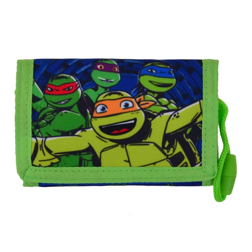 Кошелек детский 1 Вересня Turtles, 25x12.5 (531939)