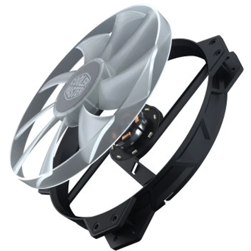 Кулер Cooler Master MasterFan MF200R ARGB (R4-200R-08FA-R1): Тип підшипника гидродинамический