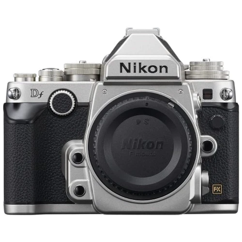 Nikon Df Body Silver Офіційна гарантія: Розмір дисплея 3.2&quot;