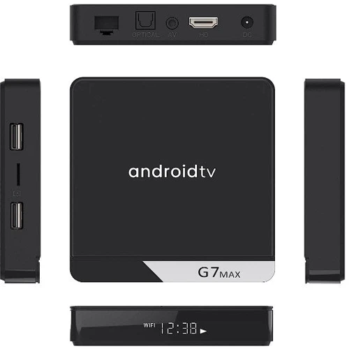 Приставка Smart TV G7 Pro ATV (4GB/32GB)