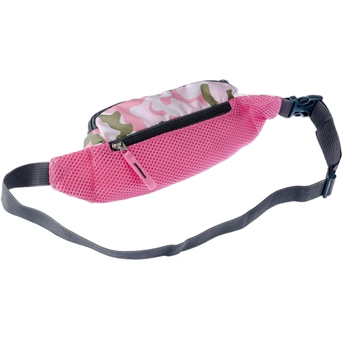 Сумка на пояс YES SP-13 Smiley World Military girl (558637): Производитель YES