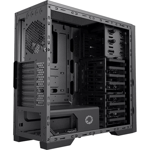 Корпус GameMax M905S Titan Silent-TYC: Мощность БП, Вт нет