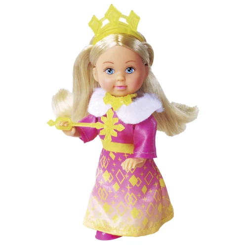 Игровой набор Simba Эви Зимняя карета с лошадью (5733701) фото 2