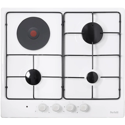 Варильна поверхня газова Perfelli HKM 630 W