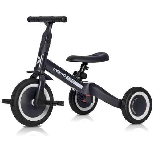 Велосипед Colibro TREMIX 4в1 Magnetic, черный фото 11