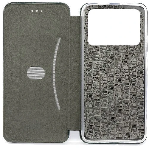 Чохол для телефона BeCover Book Exclusive Dark Green для Xiaomi Poco M4 Pro 4G (707925): Матеріал Искусcтвенная шкіра