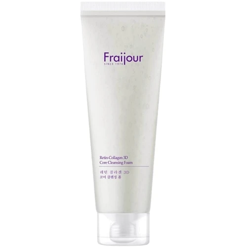 Fraijour Retin-Collagen 3D Core Cleansing Foam Пенка для умывания с коллагеном и ретинолом 250 m