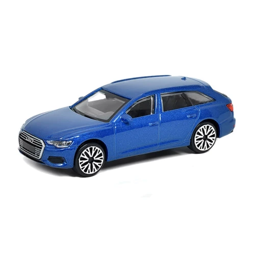 Эвакуатор Bburago с автомоделью Audi A6 Avant (18-31418)