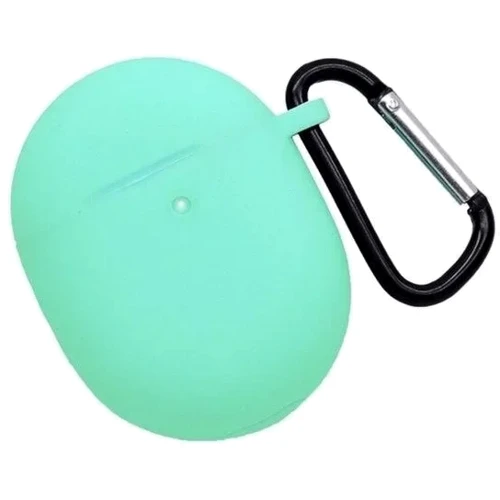 Чехол BeCover Silicon Case Green (709577) for Google Pixel Buds Pro: Материал Силикон