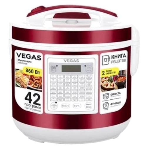 Мультиварка Vegas VMC-9090R
