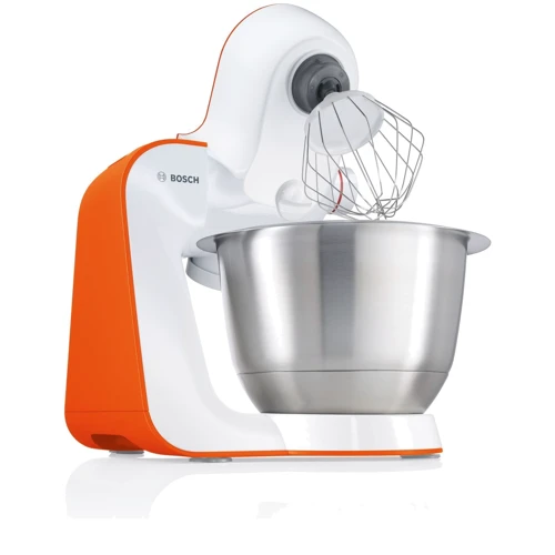 Кухонний комбайн Bosch MUM 54I00: Кількість насадок 3
