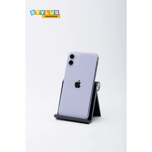 Б/У Apple iPhone 11 128GB Purple (MWLJ2) Approved Grade B фото 4