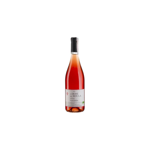 Вино Le Soula Le Rose du Soula (0,75 л.) (BW53688)